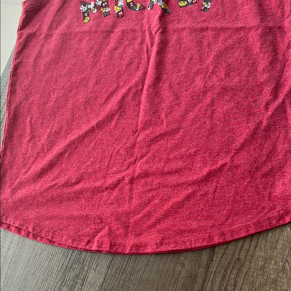 Mickey Mouse Tank Top - Picture 4 of 4